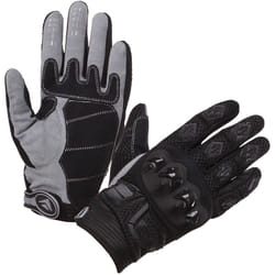 Modeka MX-Top Gants enfants, noir, taille M pour Des gamins