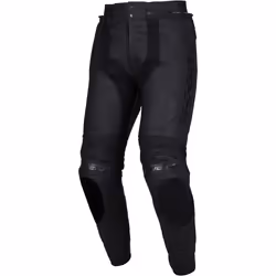 Modeka Minos Pantalon en cuir de moto, noir, taille 27 pour Hommes