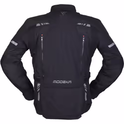 Modeka Taran Veste moto, noir, taille M pour Hommes