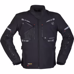 Modeka Taran Veste moto, noir, taille 2XL pour Hommes - Vue supplémentaire 2