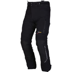 Modeka Taran Pantalon textile moto, noir, taille 3XL pour Hommes