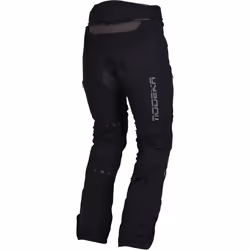 Modeka Taran Pantalon textile moto, noir, taille M pour Hommes