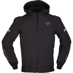 Modeka Clarke Sport Veste moto, noir, taille S pour Hommes