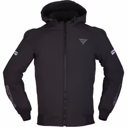 Modeka Clarke Sport Veste moto, noir, taille M pour Hommes