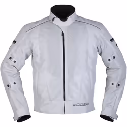 Modeka Veo Air Veste de moto, gris, taille 2XL pour Hommes - Vue supplémentaire 2