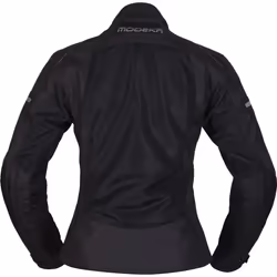 Modeka Veo Air Veste Textile Moto Femme, noir, taille 40 pour Femmes