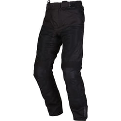 Modeka Veo Air Pantalon textile de moto, noir, taille M pour Hommes