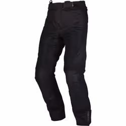 Modeka Veo Air Pantalon textile de moto, noir, taille M pour Hommes