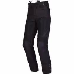 Modeka Veo Air Pantalon Textile Moto Femme, noir, taille 46 pour Femmes