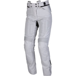 Modeka Veo Air Pantalon Textile Moto Femme, gris, taille 40 pour Femmes