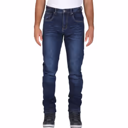 Modeka Sonic Mono Jeans moto, bleu, taille 30 pour Hommes