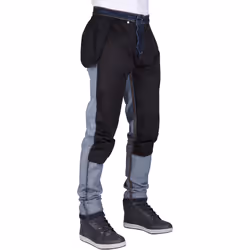 Modeka Sonic Mono Jeans moto, bleu, taille 34 pour Hommes