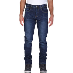Modeka Sonic Mono Jeans moto, bleu, taille 33 pour Hommes