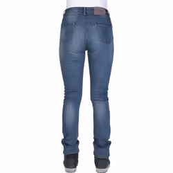 Modeka Tabera Jeans moto femme, bleu, taille 40 pour Femmes