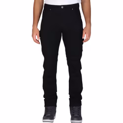 Modeka Brandon Cargo Jeans moto, noir, taille 36 pour Hommes