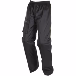 Modeka Ax-Dry Pantalon de pluie, noir, taille 3XL pour Hommes