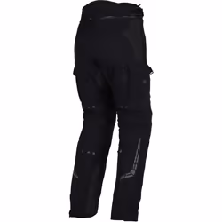 Modeka Panamericana 2 Pantalon textile moto, noir, taille M pour Hommes - Vue supplémentaire 4