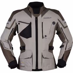 Modeka Panamericana 2 Veste textile de moto, taille M pour Hommes