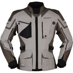 Modeka Panamericana 2 Veste textile de moto, taille 4XL pour Hommes