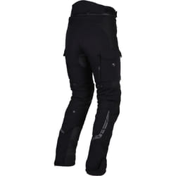 Modeka Panamericana 2 Pantalon Textile Moto Femme, noir, taille XL pour Femmes