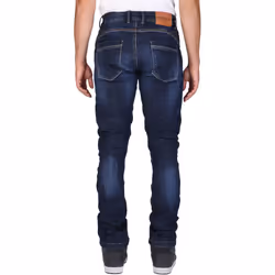 Modeka Glenn 2 Jeans moto, bleu, taille 38 pour Hommes