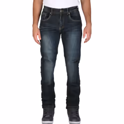Modeka Glenn 2 Jeans moto, bleu, taille 40 pour Hommes