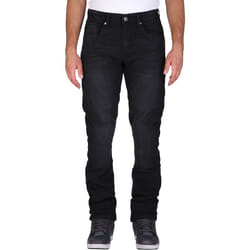 Modeka Glenn 2 Jeans moto, noir, taille 38 pour Hommes