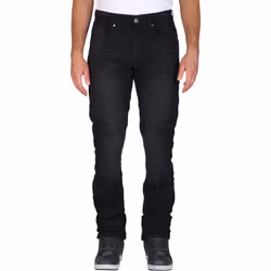 Modeka Glenn 2 Jeans moto, noir, taille 38 pour Hommes