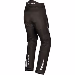 Modeka Violetta imperméable dames moto textile pantalon, noir, taille 27 pour Femmes