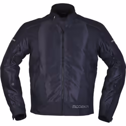 Modeka Veo Air Veste de moto, bleu, taille S pour Hommes - Vue supplémentaire 3