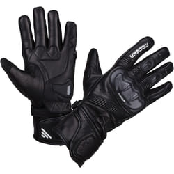 Modeka Miako Gants de moto, noir, taille L pour Hommes