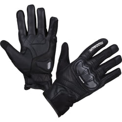 Modeka Miako Air Gants de moto, noir, taille 2XL pour Hommes
