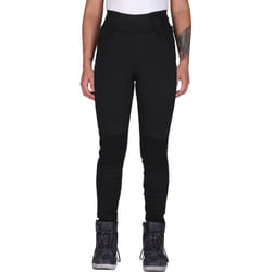 Modeka Deola Leggings moto femmes, noir, taille 24