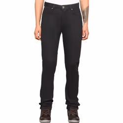 Modeka Lunella Mono Jeans moto pour dames, bleu, taille L pour Femmes