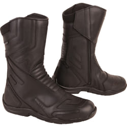 Modeka Valeno Sympa Bottes de moto, noir, taille 38 pour Hommes