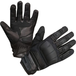 Modeka Ennos Gants de moto, noir, taille S M pour Hommes