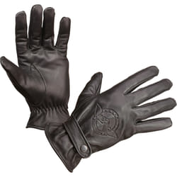 Modeka Romio Gants de moto, noir, taille S M pour Hommes