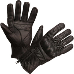 Modeka Parkar Gants de moto, noir, taille M L pour Hommes
