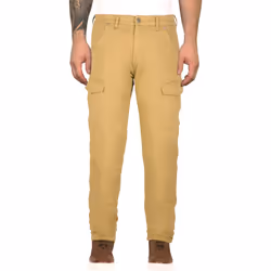 Modeka Brandon Cargo Jeans moto, beige, taille 28 pour Hommes
