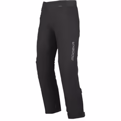 Modeka Hydron imperméable Moto Textile Pantalon, noir, taille M pour Hommes - Vue supplémentaire 4