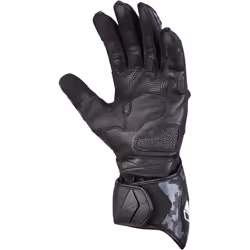 Modeka Valyant Pro Gants de moto, noir-blanc, taille L pour Hommes