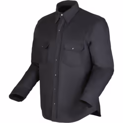 Modeka Colden Chemise de moto, noir, taille XL pour Hommes