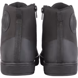 Modeka Pierce Chaussures de moto, noir, taille 37 pour Hommes