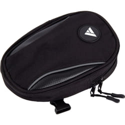 Modeka Ride Pack Sac de jambe, noir