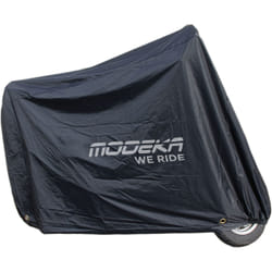 Modeka Outdoor Dry Housse de moto, noir, taille L