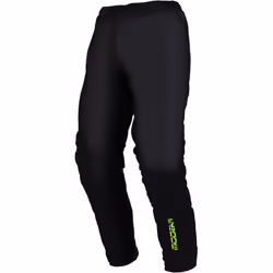 Modeka Flex Dry Pantalons de pluie moto, noir, taille 2XL pour Hommes