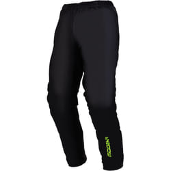 Modeka Flex Dry Pantalons de pluie moto, noir, taille 2XL pour Hommes