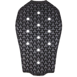 Modeka SAS-TEC SC-1/FB2 Protection dorsale, noir, taille L pour Hommes
