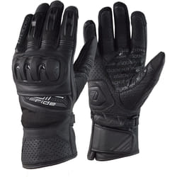 Modeka Air Ride II Gants de moto, noir, taille 3XL pour Hommes