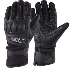Modeka Air Ride Dry II Gants de moto, noir, taille 2XL pour Hommes